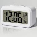 LED Digital Alarm Clock Backlight Snooze Data Time Calendar Desktop Multifunction Electronic Backlight Table Clock. 