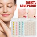35/40Pcs Colorful Cute Star Heart Shaped Acne Treatment Sticker Invisible Acne Cover Pimple Patch Skin Care. 