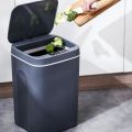 Smart Waste Bin. Auto Sensing Open. 