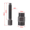 Magneto Stator Rotor Tool Flywheel Puller Removal Tool Extractor Motorcross Kit For Kawasaki Suzuki Honda Yamaha 27mm 24mm. 