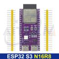 ESP32 / ESP32-C3 / ESP32-S3 Dual Type-C Development Board CORE Board ESP32-C3-DevKitM-1 ESP32-C3-MINI-1 ESP32-S3-DevKit C N16R8. 