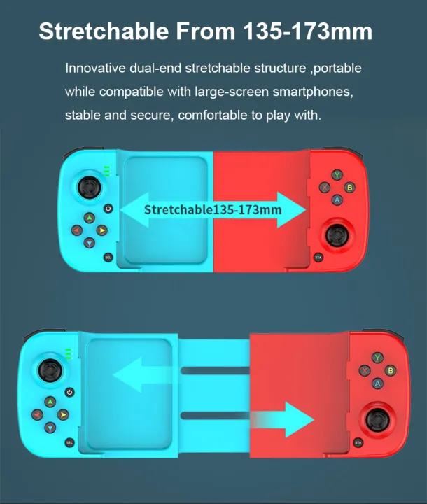 D3%20Wireless%20Bluetooth-compatible%20Stretchable%20Gaming%20Controller%20For%20Mobile%20Phones%20Android%20IOS%20PC%20Gamepad%20Joystick%20Game%20Control%20-%20Image%204