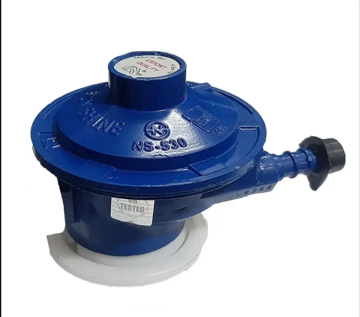 Steel%20Gas%20Stove%20Set%20With%20Regulator,%20Pipe,%20Light%20And%20Clamp%20-%20Image%203