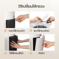 Smart MI Xiaomi Hepa Filter for Xiaomi Air Purifier Model 2S / 2H / 2C / 3H / 3C / Pro / smart mi air filter PM2.5 dust filter. 