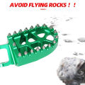Motorcycle CNC Foot Pegs Rests Footrest Footpeg Pedals For HONDA AFRICA TWIN XRV 650 XRV 750 XRV650 XRV750 650XRV 750XRV 1990. 