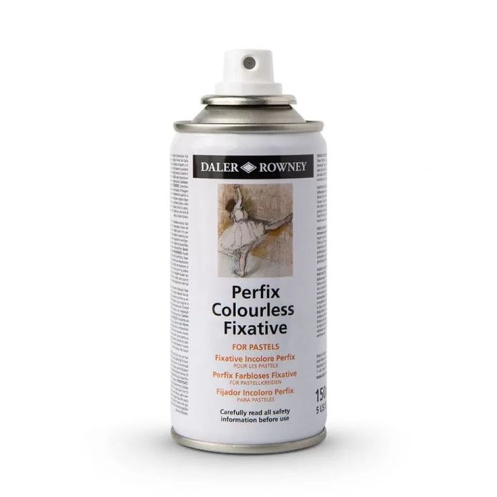 Daler Rowney Fixative Spray 150ml