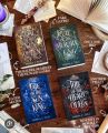Nisha j tuli 4 books set ( trial of the sun queen , rule of the aurora king , tale of the sun king , tale of the heart queen ). 