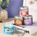 Jello - Gel Air Freshener - LAVENDER_ 200g For Car, House And Office Use. 