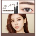 Lameila drawing eye brow pencil double head waterproof long lasting beautiful line easy to write. 