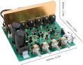 6 Transistor 3 Channel 2.1 Class H Subwoofer Stereo L R Power Amplifier Board AC 18-24V 320W Amplifier. 