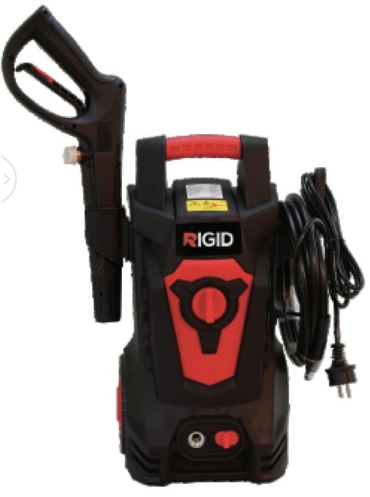 Rigid Car washer 1200w