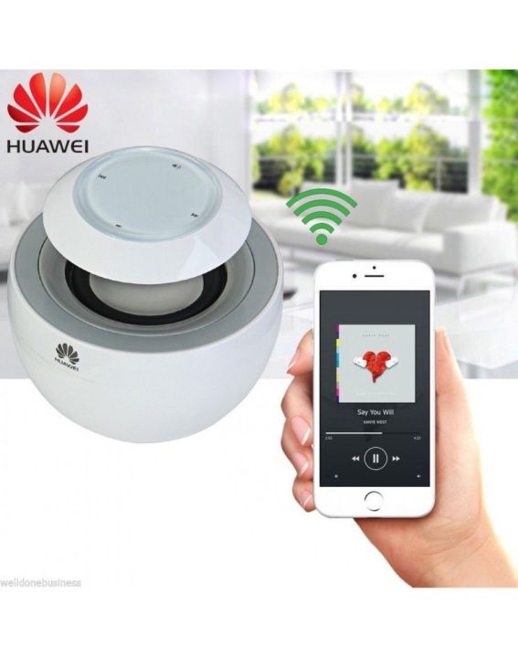 Huawei%20AM08%20Little%20Swan%20Wireless%20Bluetooth%20Speaker%20with%20Touch%20Control%20-%20Image%204
