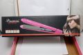Pro-Gemei,professional hair straightener pink Model Gm-1985 tourmaline technology,make life better. 