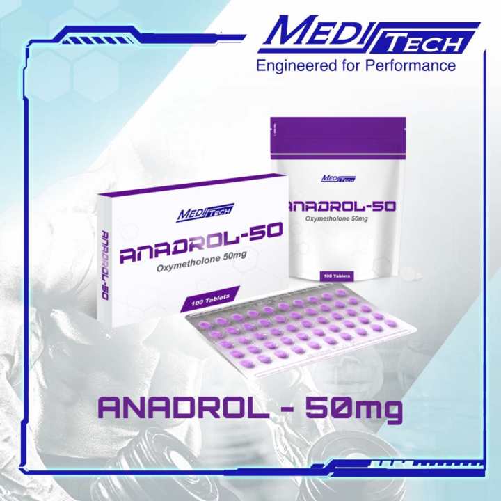 anadrol 50mg