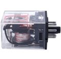 2X  8 Pin Relay 220v Ac. 