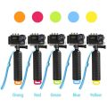 Float Hand Grip Buoyancy Rod Pole Stick Monopod Tripod for Gopro Hero 8 7 6 5 4 3 Xiaomi Xiomi Yi 2 4K 4 K Action Camera. 