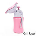 Portable Baby Hygiene Toilet Urinal Boys Girls Pot Outdoor Car Travel Anti-leakage Potty Kids Convenient Toilet Training Potty. 