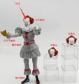 Horror Movie Characters Chucky Freddy Jason Trick 'R Treat Sam  Scary Saw Articulated Joints Moveable Action Figures Toys. 