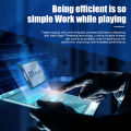 Used Original Intel Core i5 3470 LGA 1155 Processor 3.20GHz 5GT/S 6MB L3 Socket 1155 I5-3470  CPU Support B75 Motherboard. 