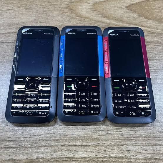 nokia 5310 Original 100% compled casing body housing haidi