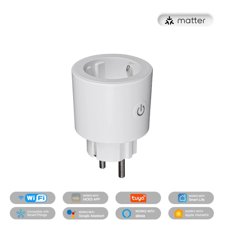 MOES%20Tuya%20Matter%20Smart%20Plug%20WiFi%20Socket%2016A%20Outlet%20with%20Power%20Monitoring%20Remote%20Control%20Works%20with%20%20Home%20%20Alexa%20-%20Image%207