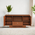 Modern Door T V Table ,Size-L- 48 +W-15 +H-24 inch For Home and Office Use .• Best quality particle Board imported from Malaysia.