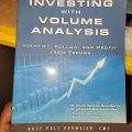 Investing With Volume Analysis By Buff Pelz Dormeier. 