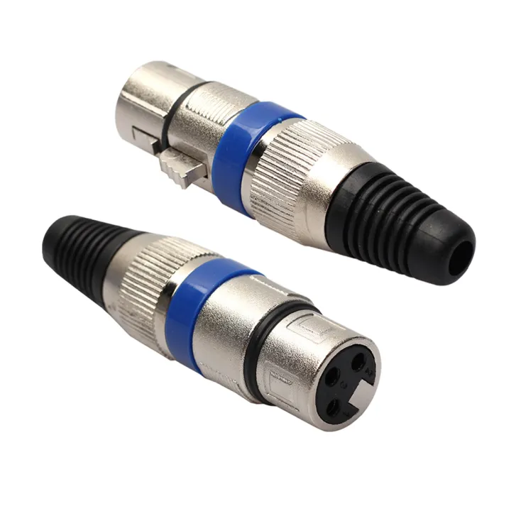 5%20Pairs%20XLR%203%20Pin%20Female%20MIC%20Jack%20Plug%20Audio%20Microphone%20Cable%20Connector%20Blue%20NG4S%20-%20Image%206
