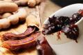 Ripe and old tamarind/tetul 500 grams. 