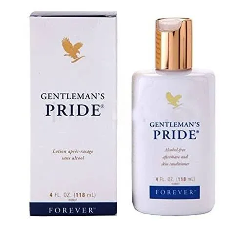 FOREVER%20LIVING%20GENTLEMAN'S%20PRIDE%20AFTER%20SHAVE%20Aloe%20Vera%20of%20America%20Forever%20Living%20-%20Image%203