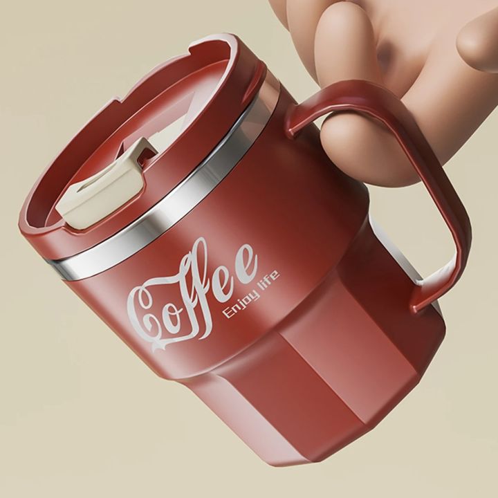 304%20Stainless%20Steel%20Thermal%20Water%20Cup%20With%20Handle%20Portable%20Double%20Wall%20Insulated%20Mug%20Sealed%20Drinking%20Cup%20For%20Cold%20And%20Hot%20Drinks%20-%20Image%205