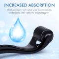 New Quality 1.0mm Derma Roller Imported for men and women hair growth and skin usage. 