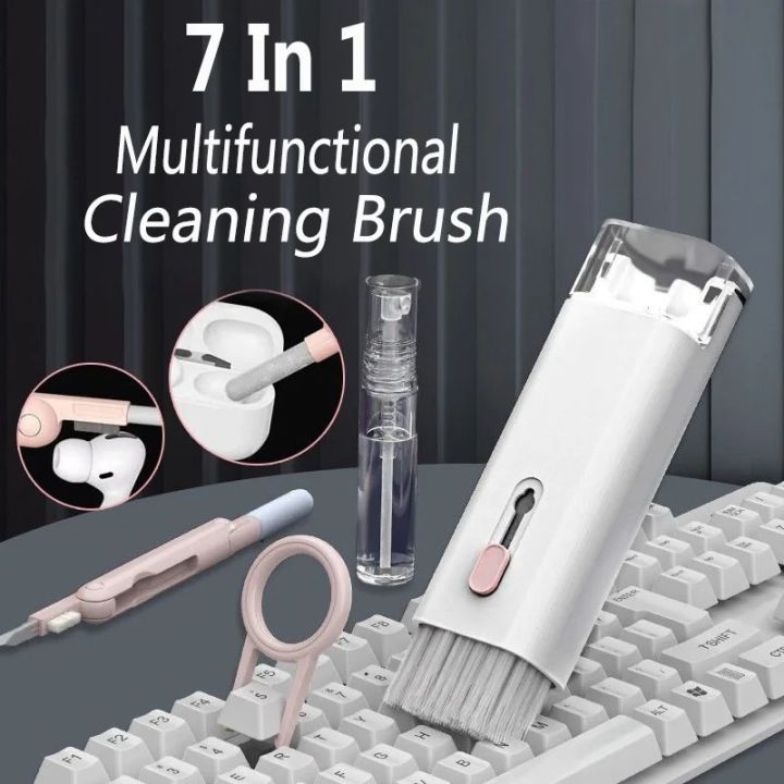7%20in%201%20Laptop%20Keyboard%20Cleaning%20Kit%20Computer%20Keyboard%20Cleaner%20Brush%20for%20Earphones%20Cleaning%20Pen%20For%20iPhone%20Keycap%20Puller%20Set%20-%20Image%202