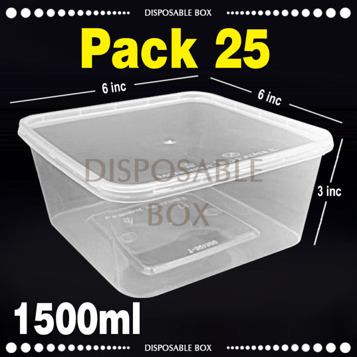 25%20pcs%201500ml%20Plastic%20Disposable%20Boxes%20For%20Food%20Packing%20and%20Food%20Storage%20%20Tranparent%20Plastic%20Containers%20with%20Lids%20-%20Image%203