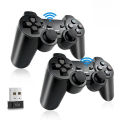 2 PCS 2.4G Wireless Gamepad No Delay PC Game Controller USB Joystick For PC Android TV Controle for GD10/M8/G5/G11 Pro GAME BOX.