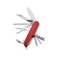 Multi-functional Swiss Style Army Knife Outdoor Use Multi-purpose Tool Creative Gift Idea Multi-piece Pocket Knife Set. 
