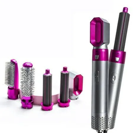 5%20in%201%20Hair%20Dryer%20Hot%20Comb%20Set%20Straightener%20Styling%20Tool%20Hair%20Dryer%20Household%20Best%20for%20Women%20-%20Image%204