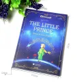 The Little Prince Color Illustration English Original Novel Reading Classic World Famous Books English Literature Original Book. 