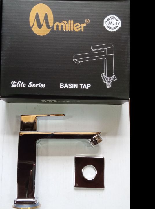 Miller Square Basin Tap