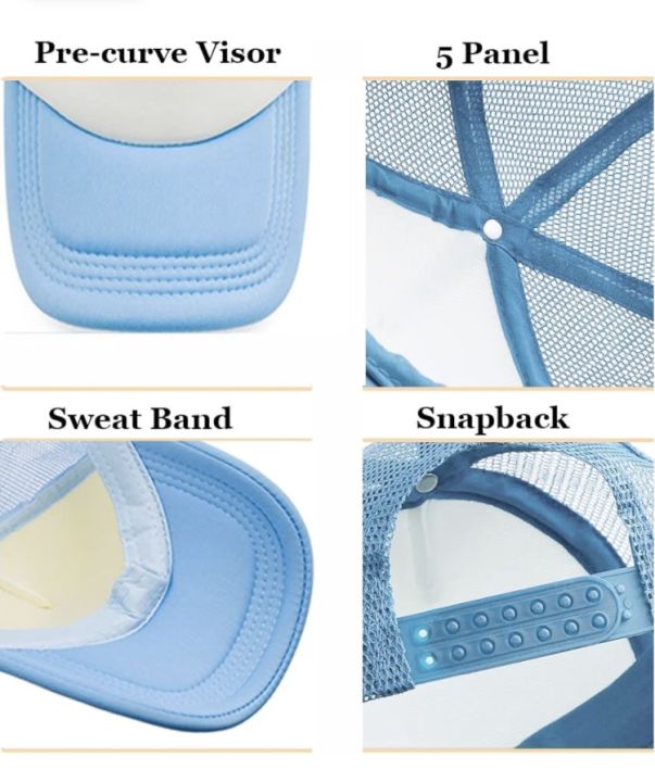 Two%20Tone%20Unisex%20Trucker%20Cap%20Foam%20Front%20Mesh%20Back%202%20Tone%20Trucker%20Snapback%20Hat%20-%20Image%208