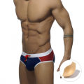 Brand Men's Swim Briefs  Swimming Short Summer Water Sport Beach Pants Swimsuit Swimwear  Male Suilt Surfing Swim Wear. 