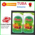 Fresh Kitchen Towel Tissue (2 Dozen).