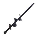 Hand Drill Charge Electric Drill Ground Bit Irrigating Planting Auger Drill Bit Digs Hole Bulb Plant. 