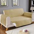 Premium non-slip box sofa cover. 
