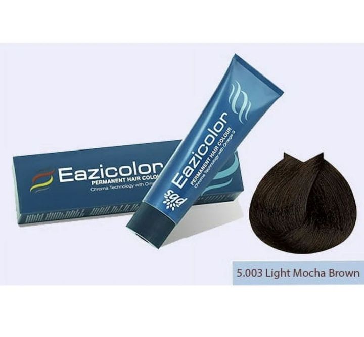 EaziColor Professional Permanent Hair Colour 5.003