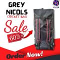 NEW ORIGNAL GREY NICOLLS HARD BALL KIT BAG HIGH QUALITY SHOULDER BAG. 