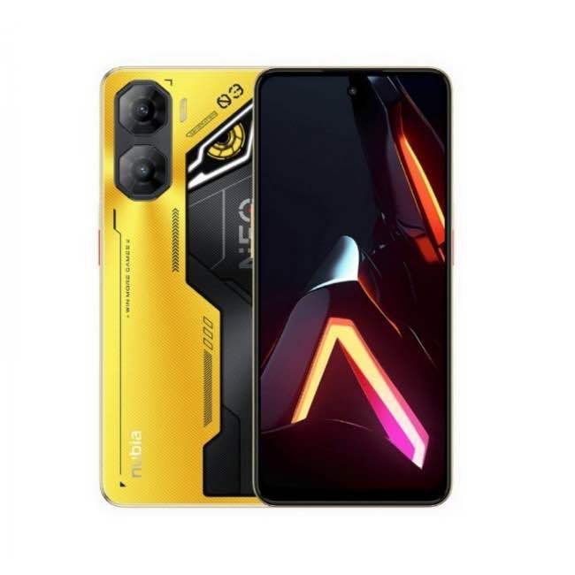 ZTE Nubia Neo 3 5G (8+12GB) RAM 256GB - 1 Year Singer Warranty (TRCSL Approved)