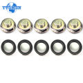 2/10PCS 3W 4R Mini Speaker Diameter 4cm Amplifier Loudspeaker 3 Watt 4 Ohm 40mm Speakers Kit. 