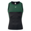 Men Running Compression Tank Top Sleeveless Sport Vest Gym Fitness Sportshirts Male Jogging Sportswear Homme Athletic Shirt Tops.