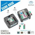 M5Stack ATOM Echo ESP32 Programmable Smart Speaker Development Board Smart Home Assistant Home Voice Control. 